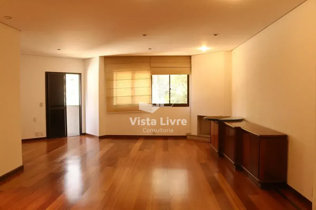 Apartamento, 1 quarto, 96 m² - Foto 1