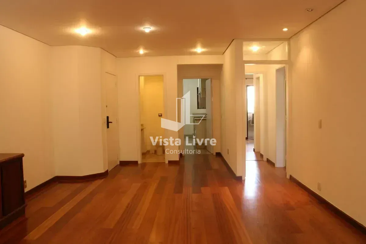 Apartamento, 1 quarto, 96 m² - Foto 3