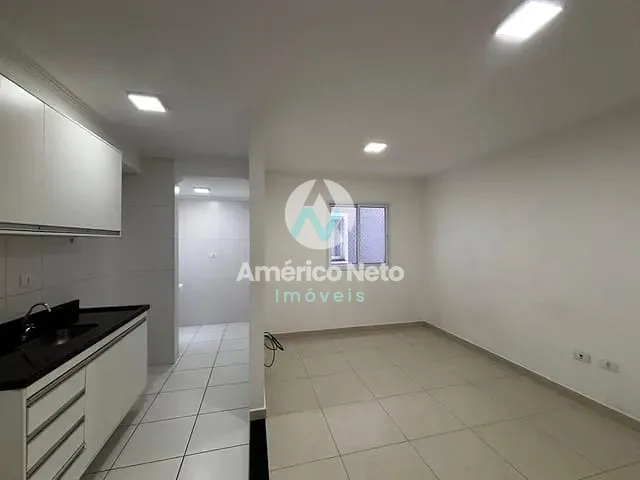 Apartamento 2 quartos e 1 banheiro, para alugar, no bairro Boa Vista em São Caetano do Sul