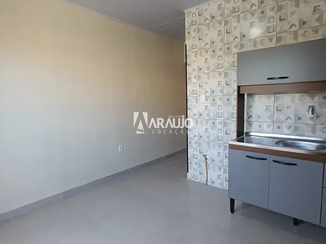Apartamento 1 quarto e 1 banheiro, para alugar, no bairro Murta em Itajaí