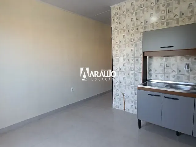 Apartamento 1 quarto e 1 banheiro, para alugar, no bairro Murta em Itajaí