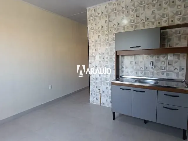 Apartamento 1 quarto e 1 banheiro, para alugar, no bairro Murta em Itajaí