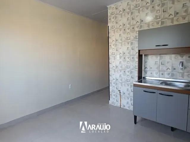 Apartamento 1 quarto e 1 banheiro, para alugar, no bairro Murta em Itajaí