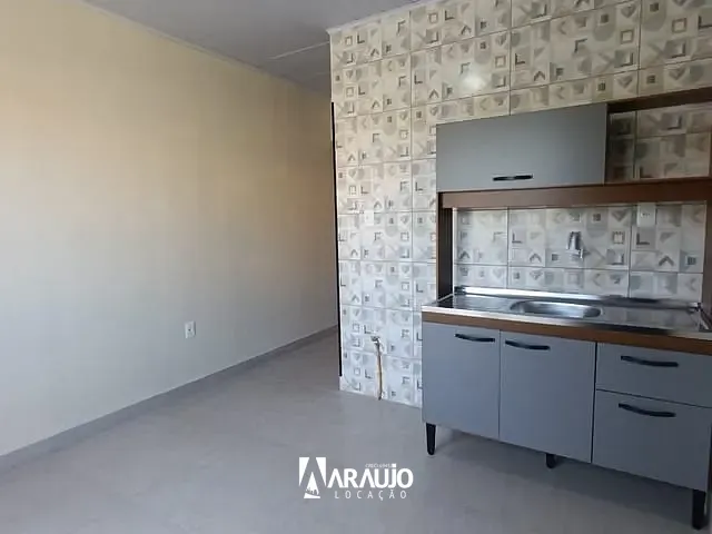 Apartamento 1 quarto e 1 banheiro, para alugar, no bairro Murta em Itajaí