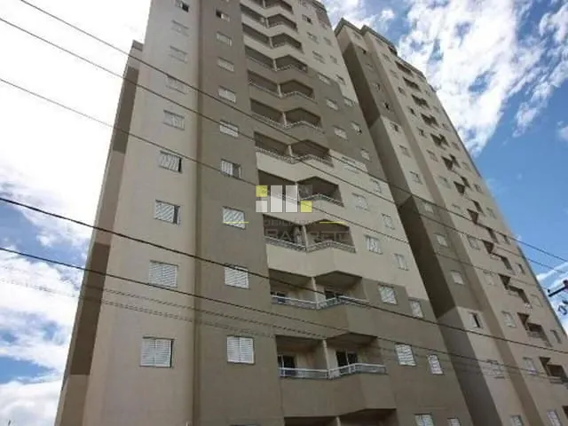 Apartamento 2 quartos e 1 banheiro, à venda, no bairro Green Village em Nova Odessa