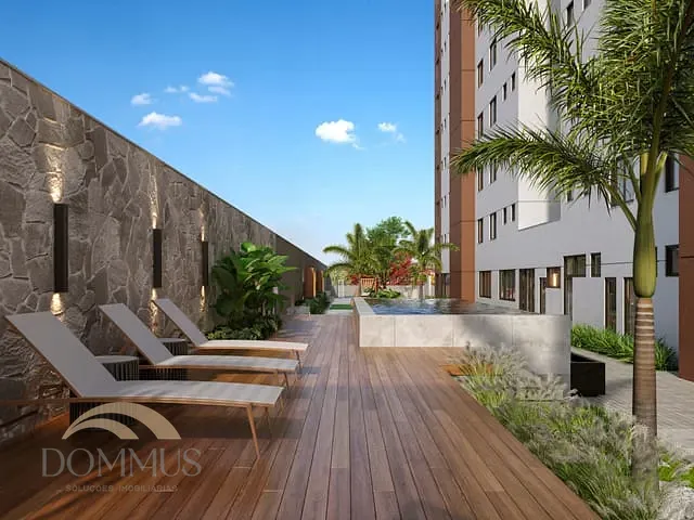 Apartamento com 82m² 3 quartos e 2 banheiros, à venda, no bairro Cidade Nobre em Ipatinga