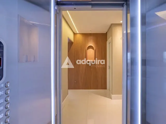 Apartamento com 252m² 3 quartos e 3 banheiros, à venda, no bairro Estrela em Ponta Grossa