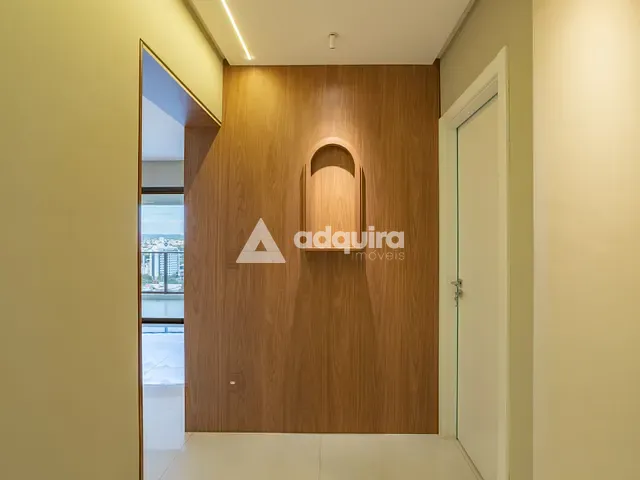 Apartamento com 252m² 3 quartos e 3 banheiros, à venda, no bairro Estrela em Ponta Grossa