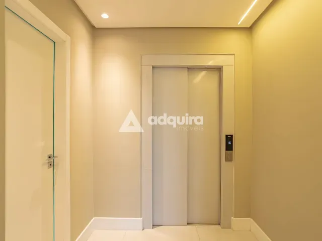Apartamento com 252m² 3 quartos e 3 banheiros, à venda, no bairro Estrela em Ponta Grossa