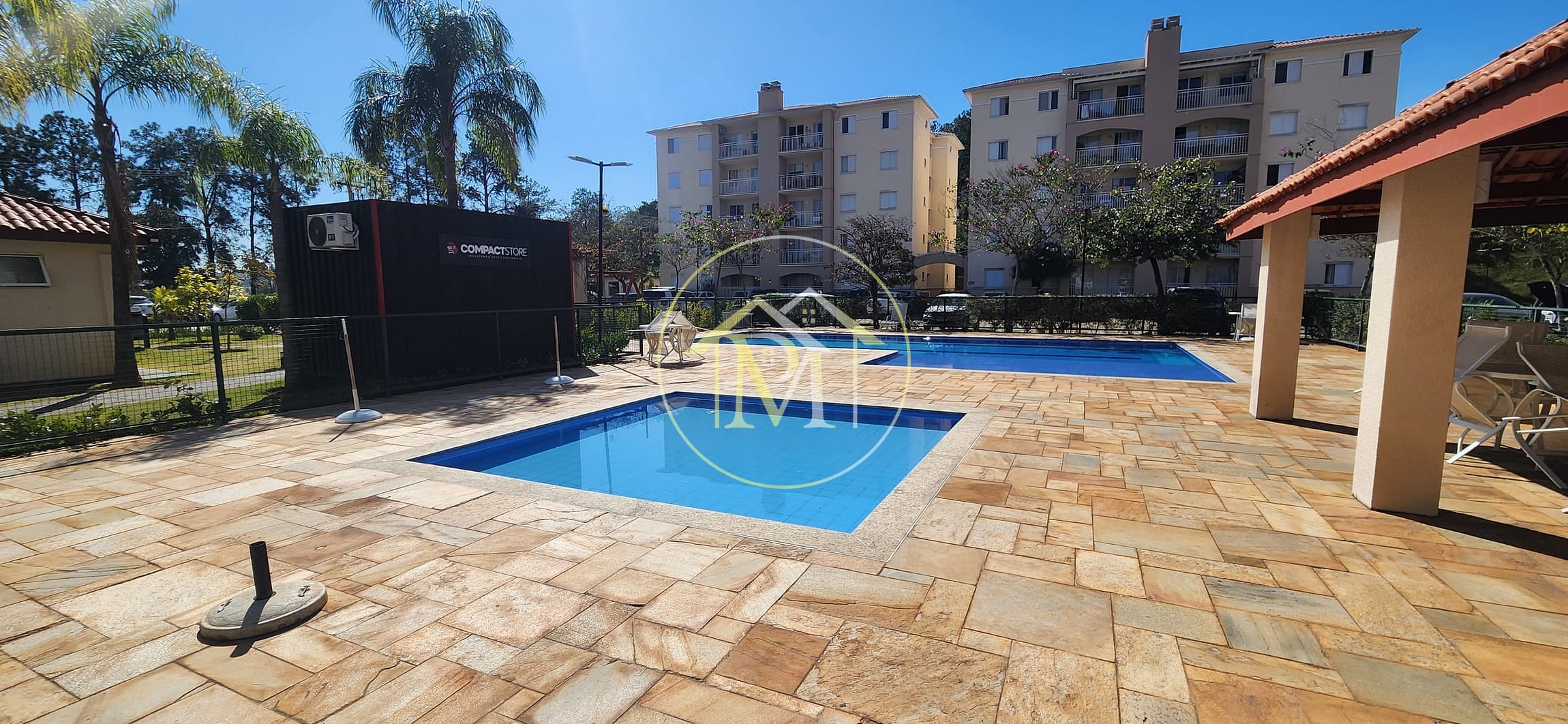 Apartamento para alugar com 2 quartos, 63m² - Foto 19