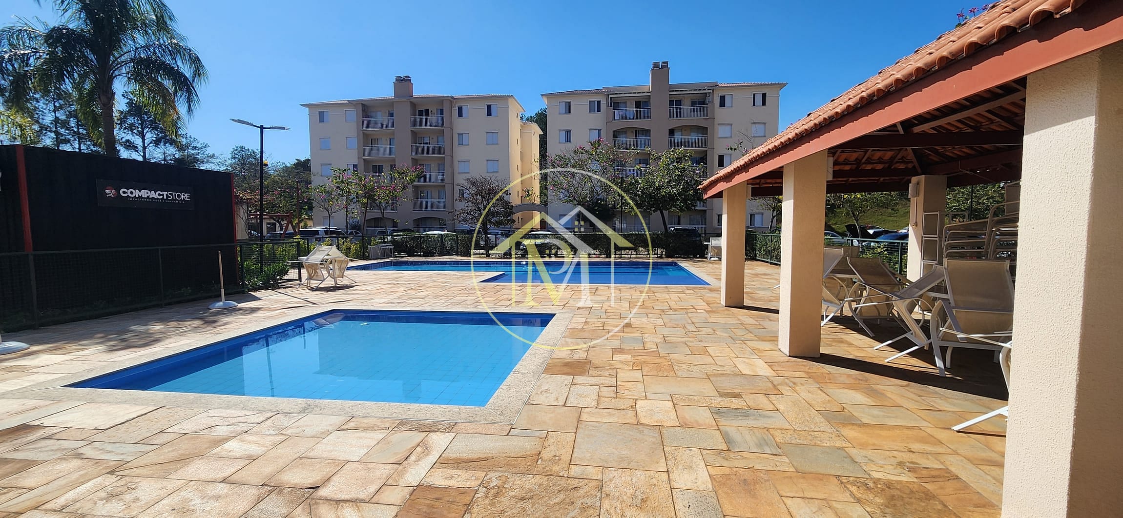 Apartamento para alugar com 2 quartos, 63m² - Foto 21