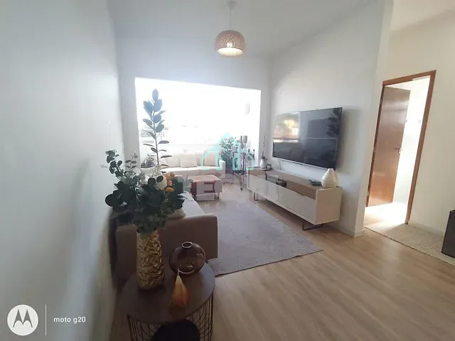 Apartamento com 76m² 2 quartos e 1 banheiro, à venda, no bairro Vila das Jabuticabeiras em Taubaté