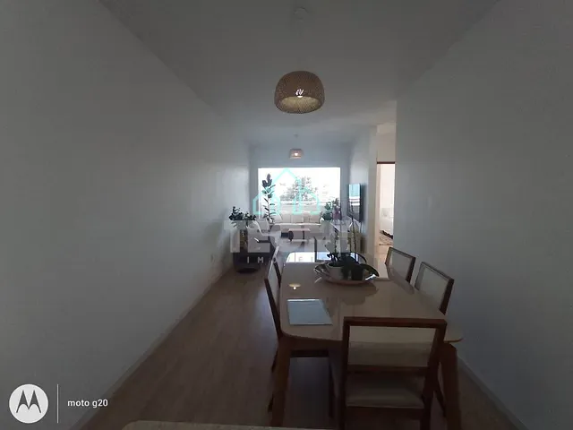 Apartamento com 76m² 2 quartos e 1 banheiro, à venda, no bairro Vila das Jabuticabeiras em Taubaté