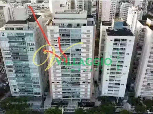 Apartamento com 290m² 5 quartos e 3 banheiros, à venda, no bairro Centro em Guarujá