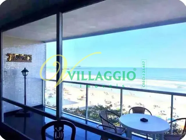 Apartamento com 290m² 5 quartos e 3 banheiros, à venda, no bairro Centro em Guarujá