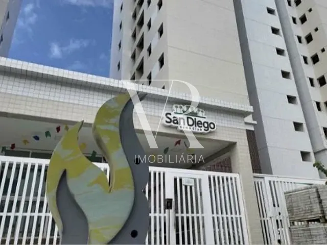 Apartamento 3 quartos e 1 banheiro, à venda, no bairro Jardim Cidade Universitária em João Pessoa