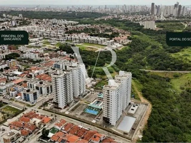 Apartamento 3 quartos e 1 banheiro, à venda, no bairro Jardim Cidade Universitária em João Pessoa