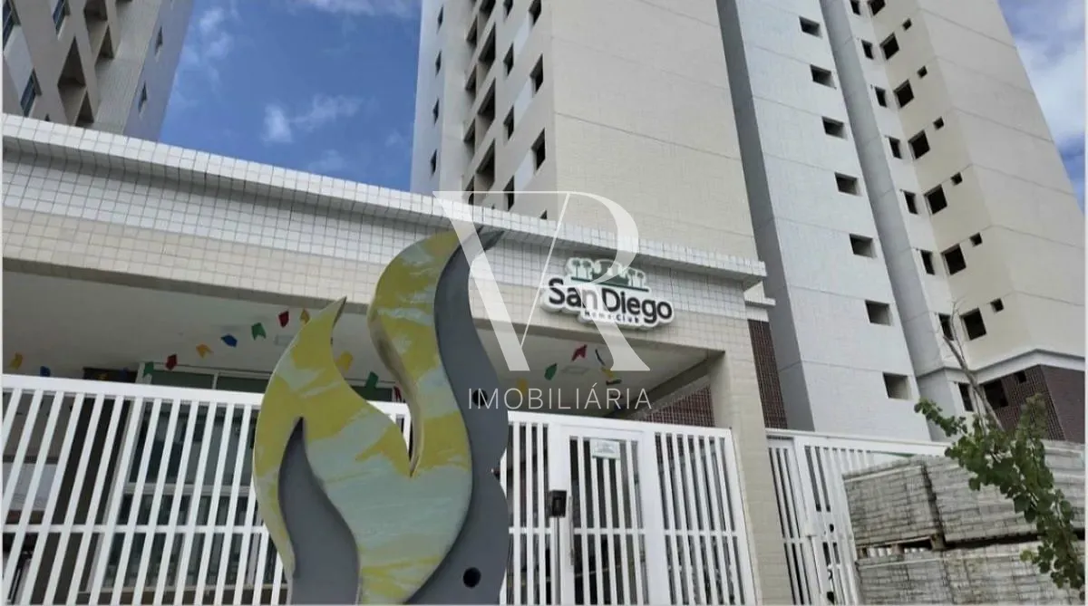Apartamento, 3 quartos, 69 m² - Foto 3