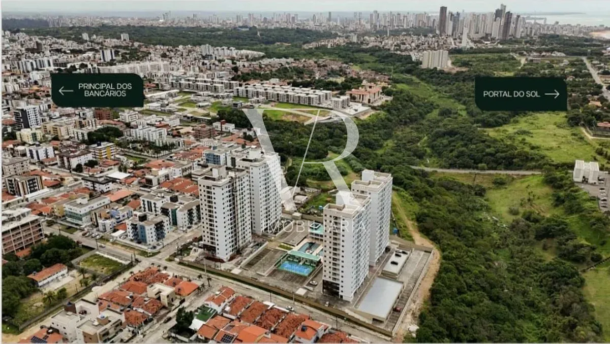 Apartamento, 3 quartos, 69 m² - Foto 1