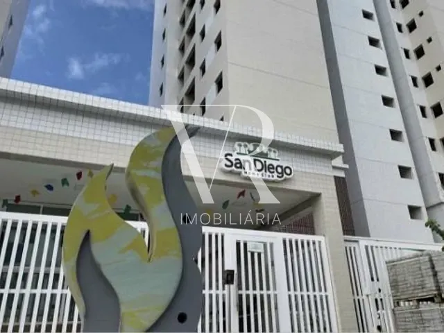 Apartamento 3 quartos e 1 banheiro, à venda, no bairro Jardim Cidade Universitária em João Pessoa