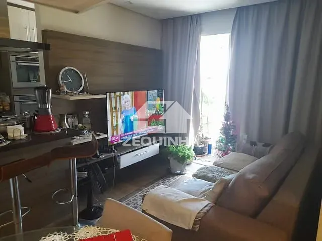 Apartamento com 57m² 2 quartos e 2 banheiros, à venda, no bairro Santo Antonio em Osasco