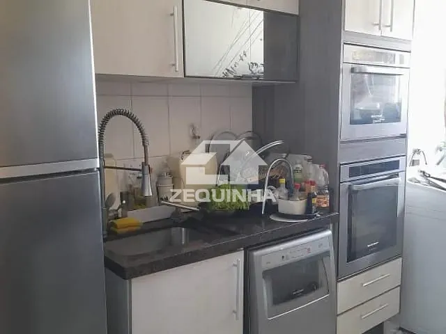 Apartamento com 57m² 2 quartos e 2 banheiros, à venda, no bairro Santo Antonio em Osasco