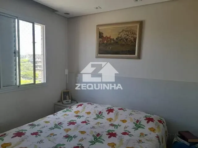 Apartamento com 57m² 2 quartos e 2 banheiros, à venda, no bairro Santo Antonio em Osasco