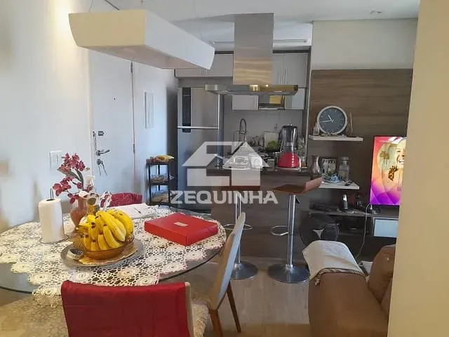Apartamento com 57m² 2 quartos e 2 banheiros, à venda, no bairro Santo Antonio em Osasco