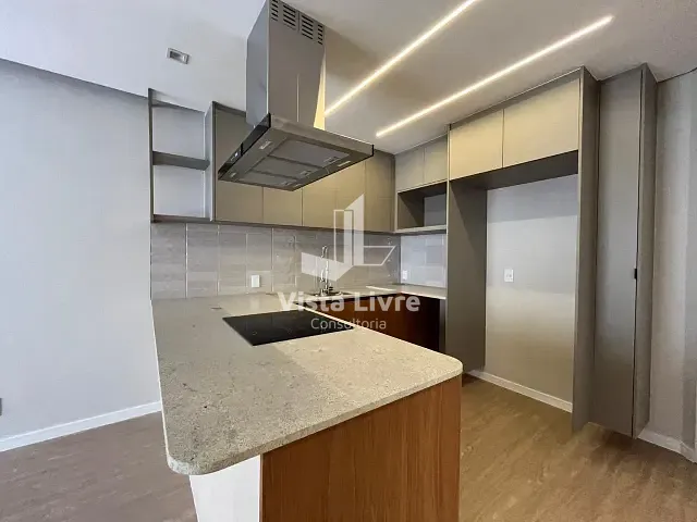 Apartamento com 42m² 1 quarto e 1 banheiro, à venda, no bairro Vila Nova Conceição em São Paulo