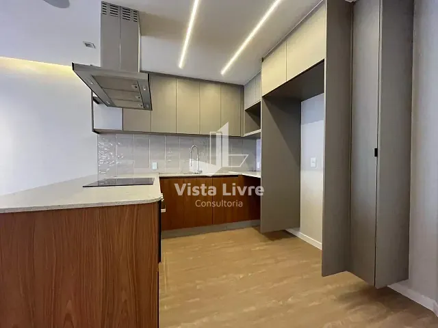 Apartamento com 42m² 1 quarto e 1 banheiro, à venda, no bairro Vila Nova Conceição em São Paulo
