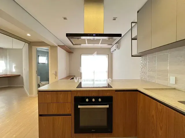 Apartamento com 42m² 1 quarto e 1 banheiro, à venda, no bairro Vila Nova Conceição em São Paulo