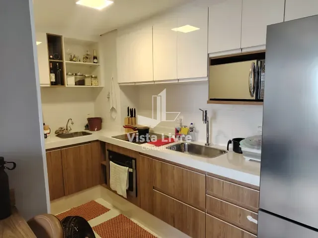 Apartamento com 34m² 1 quarto e 1 banheiro, à venda, no bairro Vila Leopoldina em São Paulo