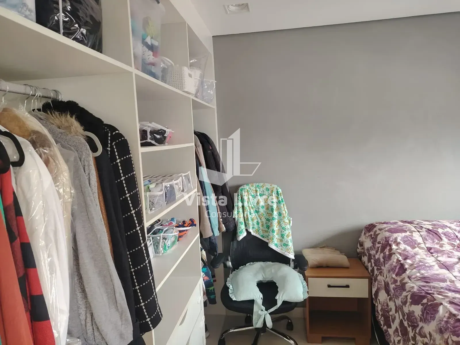 Apartamento, 1 quarto, 34 m² - Foto 6
