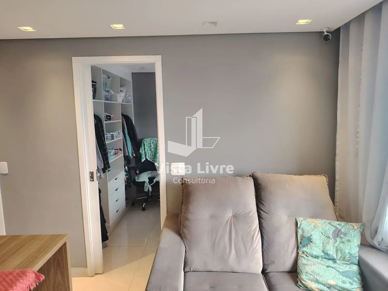 Apartamento, 1 quarto, 34 m² - Foto 7