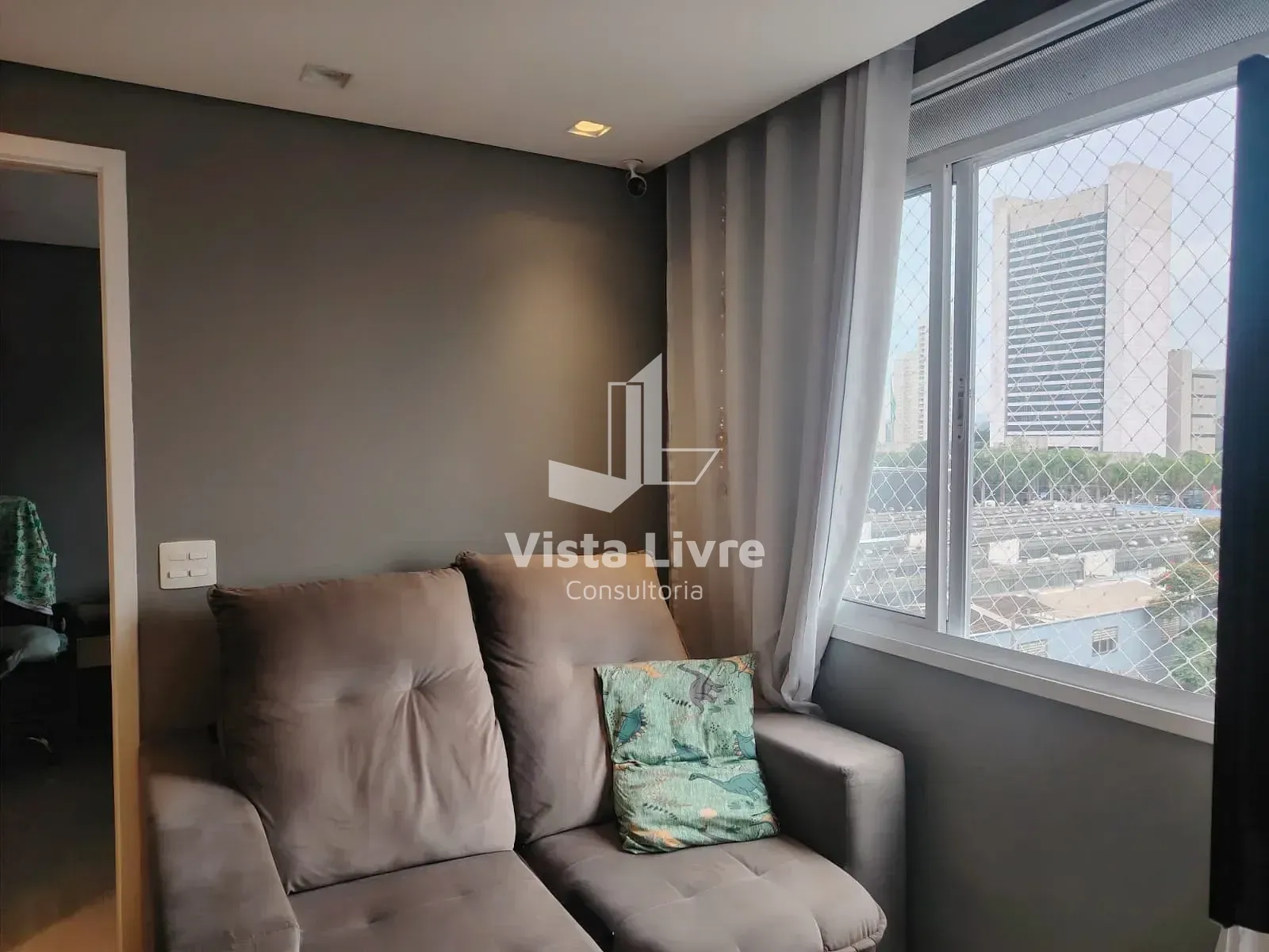 Apartamento, 1 quarto, 34 m² - Foto 8