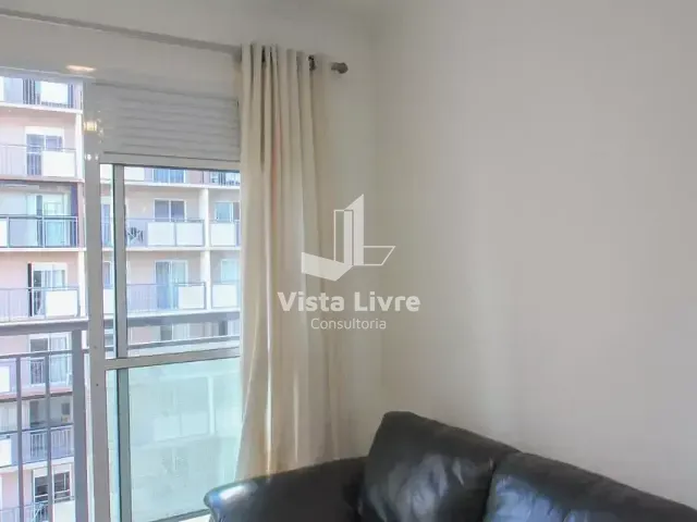 Apartamento com 32m² 1 quarto e 1 banheiro, à venda, no bairro Água Branca em São Paulo
