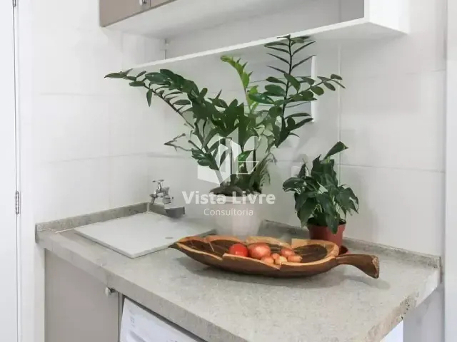 Apartamento com 32m² 1 quarto e 1 banheiro, à venda, no bairro Água Branca em São Paulo