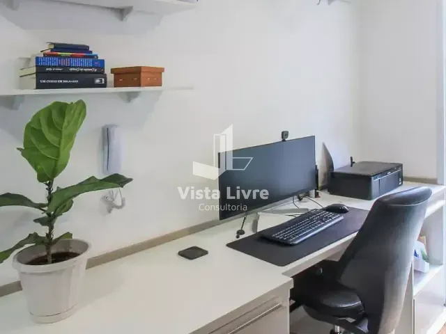Apartamento com 32m² 1 quarto e 1 banheiro, à venda, no bairro Água Branca em São Paulo