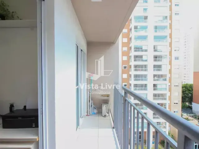 Apartamento com 32m² 1 quarto e 1 banheiro, à venda, no bairro Água Branca em São Paulo