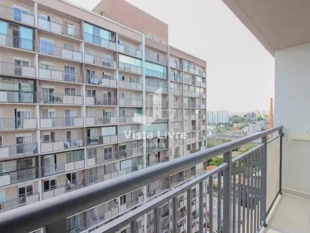 Apartamento com 32m² 1 quarto e 1 banheiro, à venda, no bairro Água Branca em São Paulo