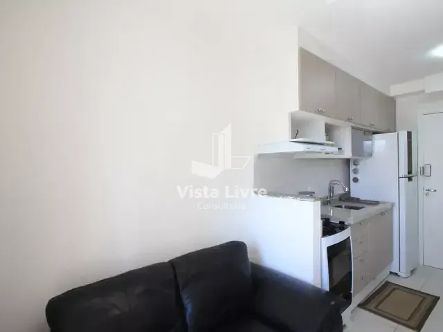 Apartamento com 32m² 1 quarto e 1 banheiro, à venda, no bairro Água Branca em São Paulo