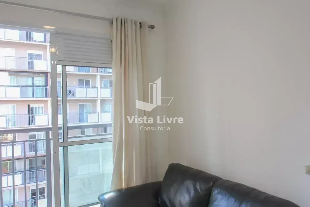 Apartamento, 1 quarto, 32 m² - Foto 9