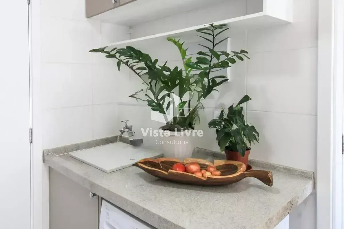 Apartamento, 1 quarto, 32 m² - Foto 5