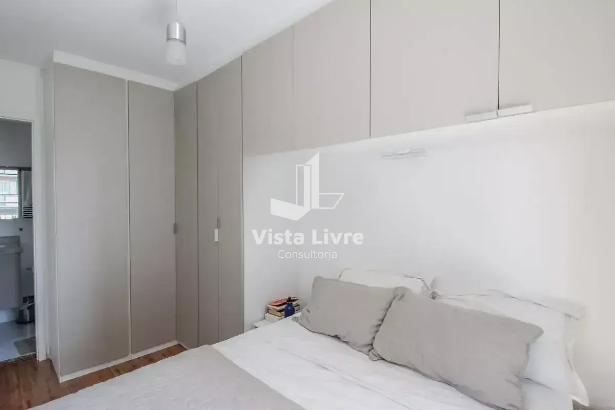 Apartamento, 1 quarto, 32 m² - Foto 16