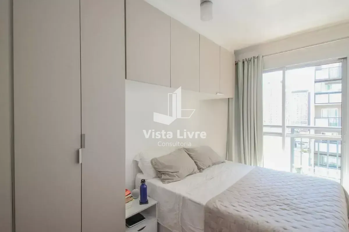 Apartamento, 1 quarto, 32 m² - Foto 13