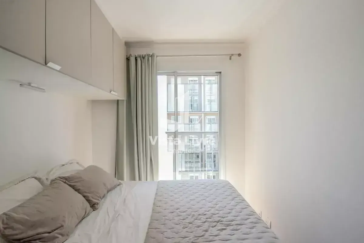 Apartamento, 1 quarto, 32 m² - Foto 17