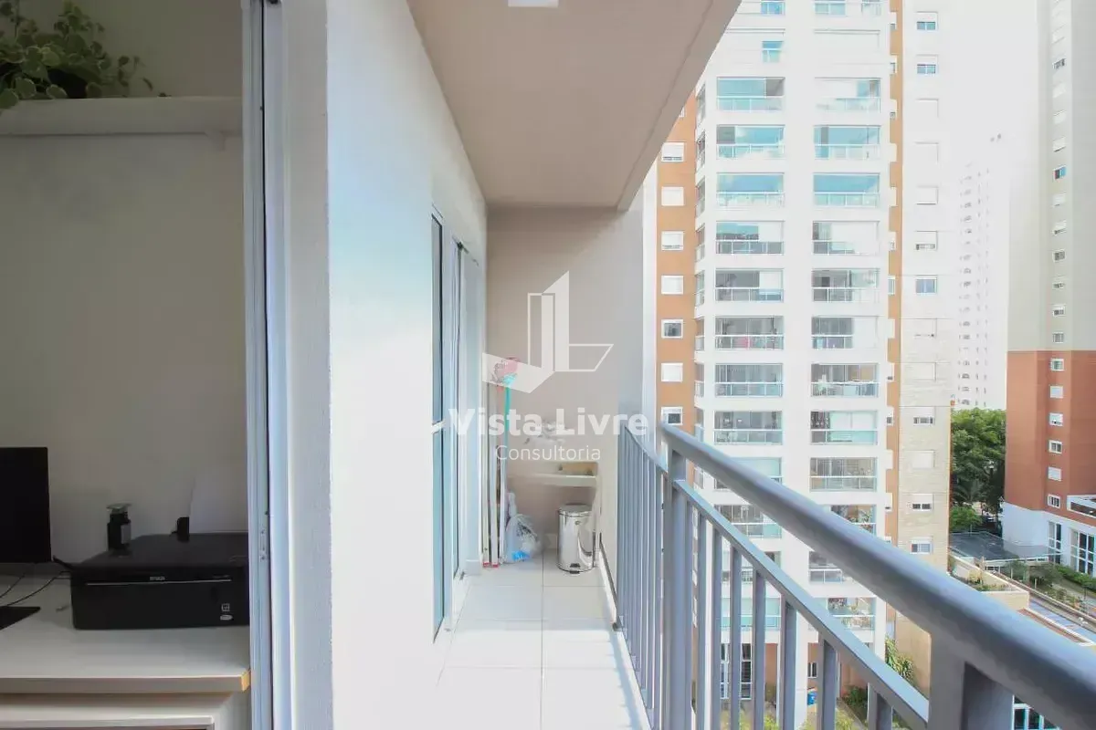Apartamento, 1 quarto, 32 m² - Foto 10