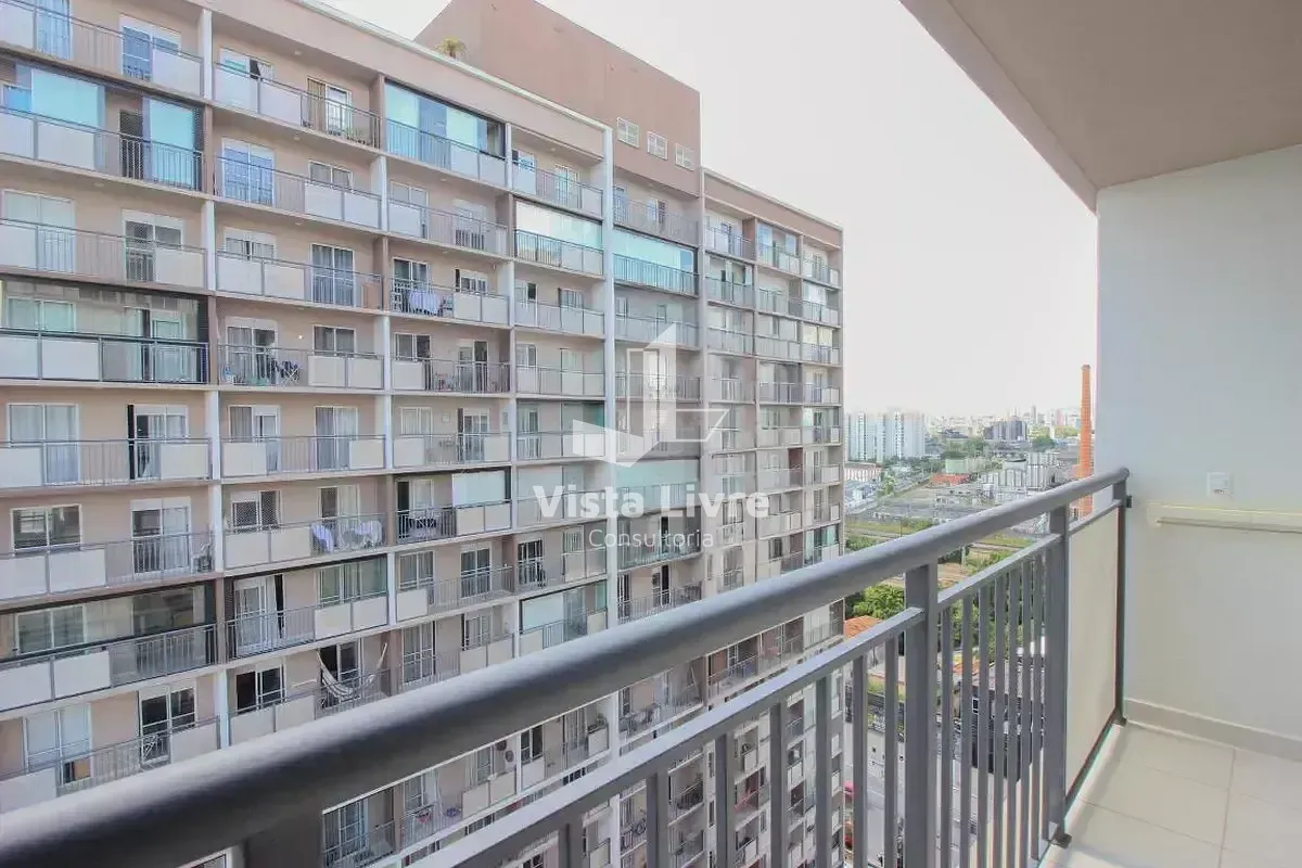 Apartamento, 1 quarto, 32 m² - Foto 11