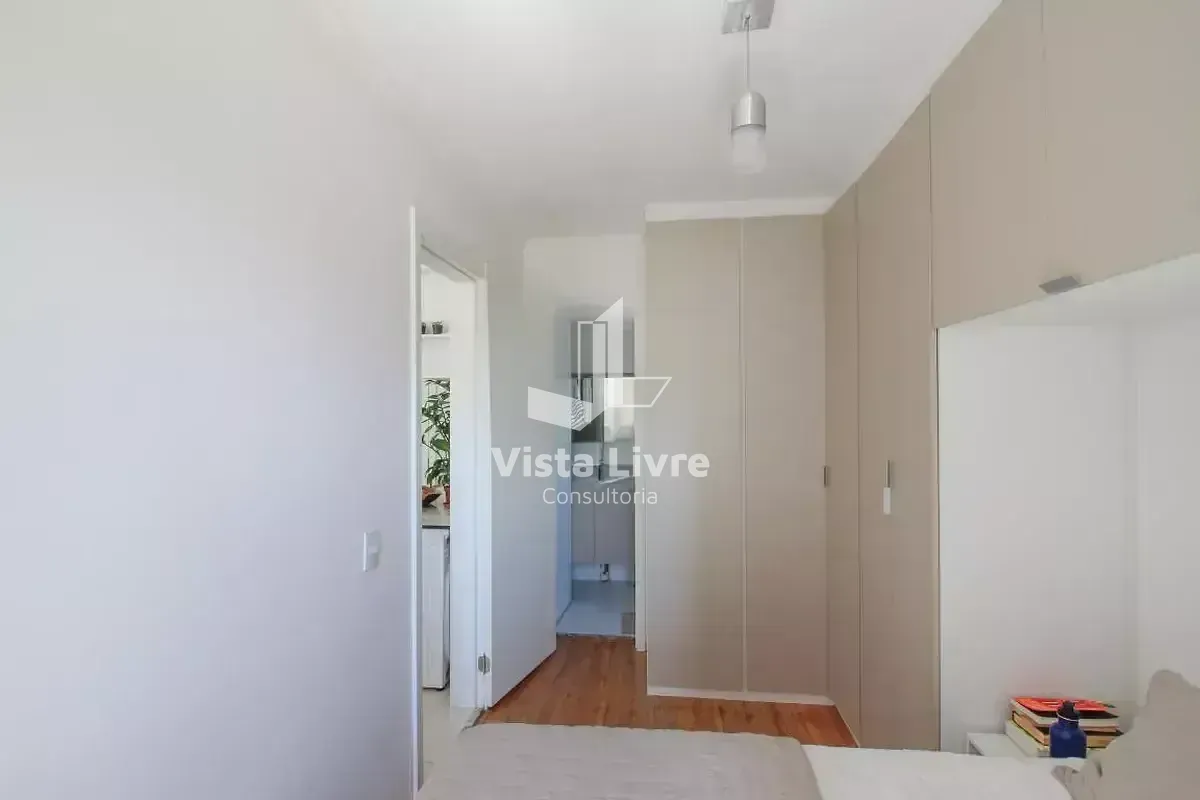 Apartamento, 1 quarto, 32 m² - Foto 12