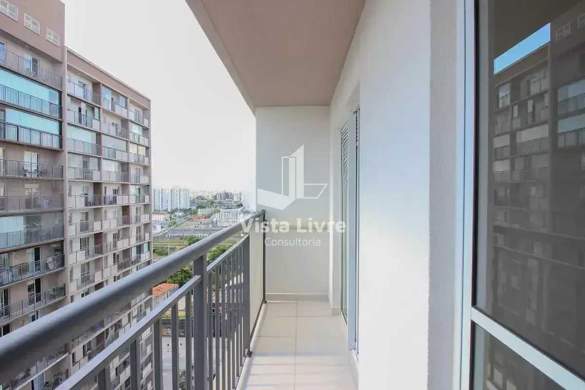 Apartamento, 1 quarto, 32 m² - Foto 7